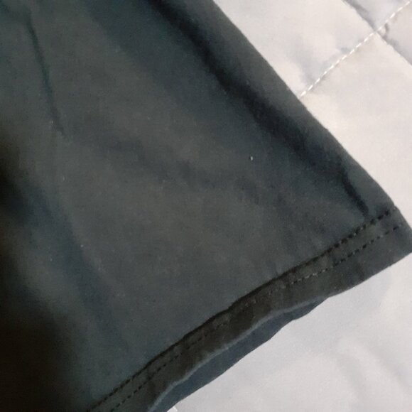 Jojo’s Bizarre Adventure Stardust Crusaders Black Anime T-Shirt Size L %100 Cott - Picture 6 of 9